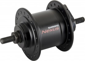 Shimano Nexus (DH-C3000-1N-NT) dynamo hub