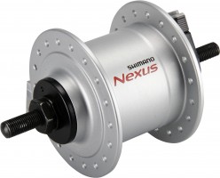 Shimano Nexus (DH-C3000-1N-NT) dynamo hub