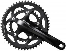 Shimano FC-RS400 integrált országúti hajtómű középcsapágy nélkül