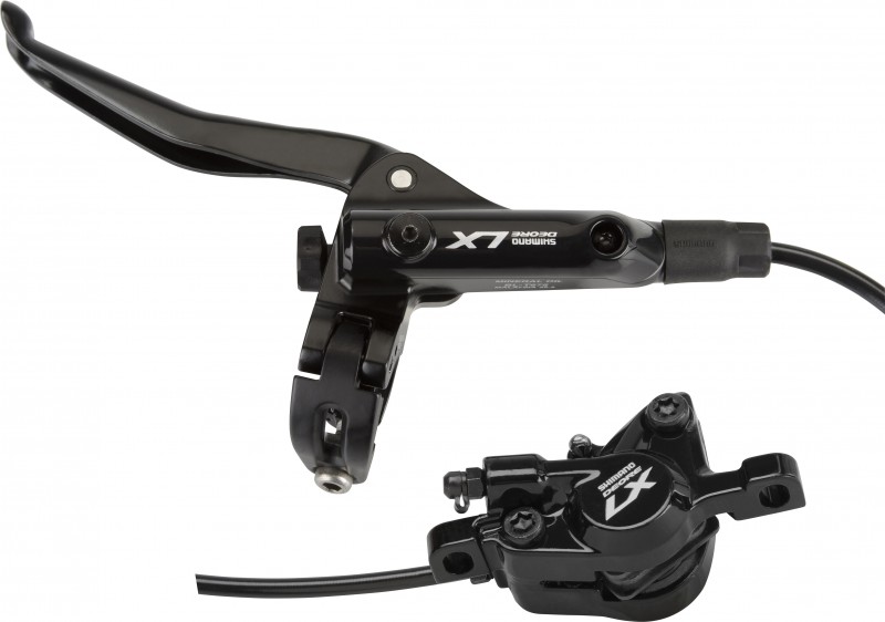 shimano lx disc brakes