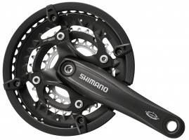 Shimano FC-T521 Octalink crankset