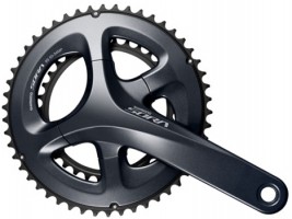 Shimano Sora (FC-R3030) integrated Road crankset without BB w/o chainguard