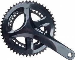 Shimano Sora (FC-R3030) integrated Road crankset without BB w/o chainguard