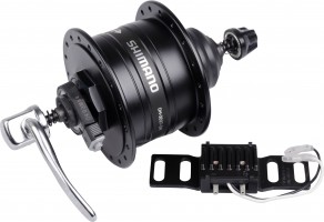 Shimano Nexus (DH-3D37-QR) agydinamó
