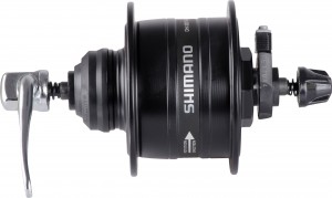 Shimano Nexus (DH-3D37-QR) agydinamó