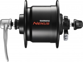 Shimano Nexus (DH-C3000-3N-QR) agydinamó