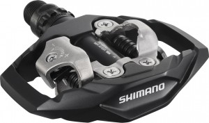 Shimano SLX (PD-M530) clip in pedals