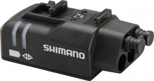 Shimano Di2 csatlakozó stucni alá
