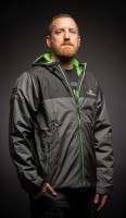 Merida hood wind jacket