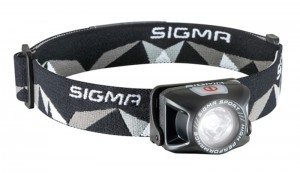 Sigma Headled II headlamp