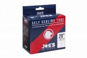 Joe's No-Flats Self Sealing Tube 29x1.9-2.35 inner tube