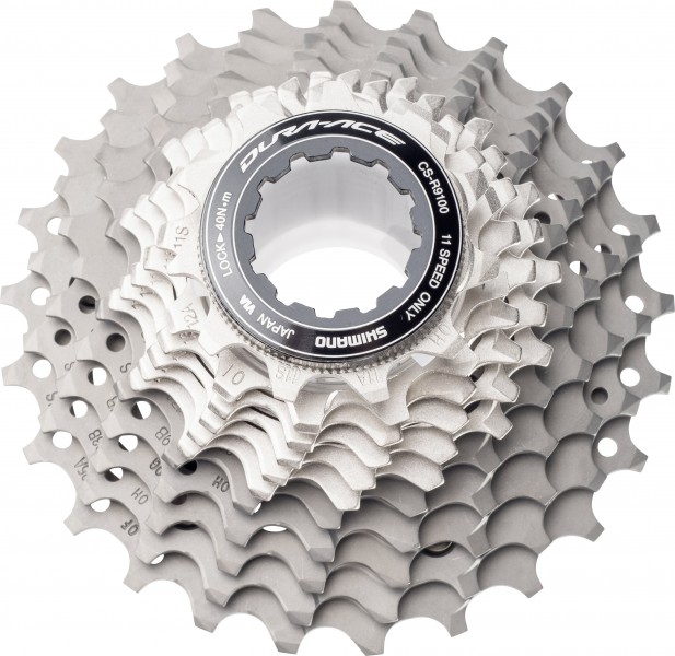 Shimano Dura-Ace (CS-R9100) 11 speed cassette | Drivetrain |