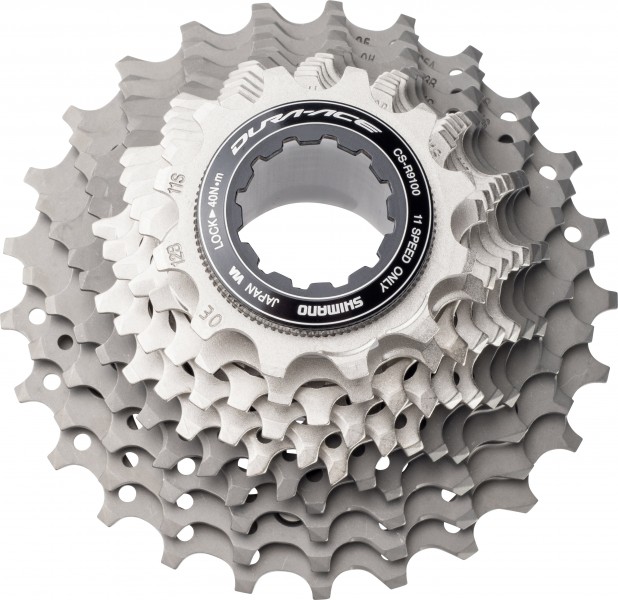 Shimano Dura-Ace (CS-R9100) 11 speed cassette | Drivetrain |