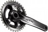 Shimano XTR (FC-M9000-2) integrated MTB crankset without BB