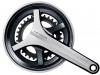 Shimano Metrea (FC-U5000-1) integrated Road crankset without BB LV