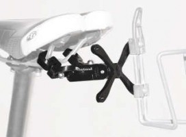 Spyral Alu kulacstartó adapter nyeregre