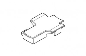 Shimano Di2 EW90 A/B junction box tartó