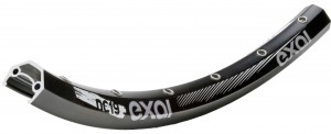 Exal DC19 rim