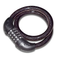 Spyral Town15 15x650 numeric code cable lock