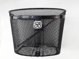 Csepel dense mesh front basket
