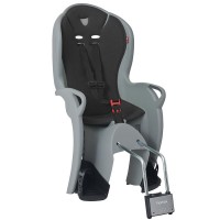 Hamax Kiss Basic (large cushion) frame mounted childseat