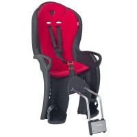 Hamax Kiss Basic (large cushion) frame mounted childseat