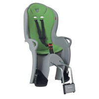Hamax Kiss Basic (large cushion) frame mounted childseat