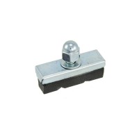 Saccon PY1102 40mm brake shoe