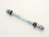 Noname 3/8x175 mm complete rear axle