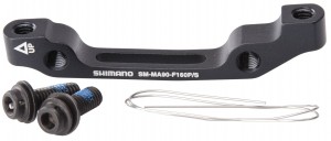 Shimano SM-MA90 disc brake adapter