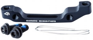 Shimano SM-MA90 disc brake adapter