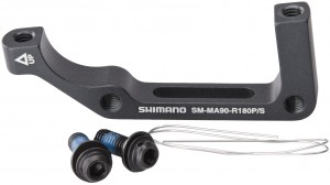 Shimano SM-MA90 disc brake adapter