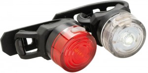 BikeFun Knob II light set