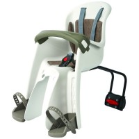 Polisport Bilby Junior front mounted childseat