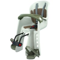 Polisport Bilby Junior front mounted childseat
