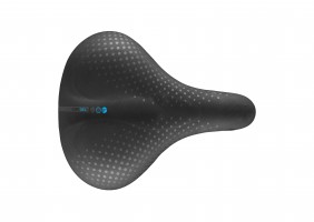 Selle San Marco City Small Full-Fit Gel saddle