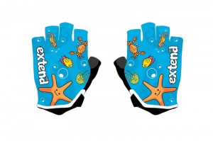 Extend Nubbi kid gloves
