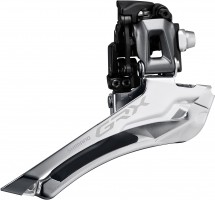 Shimano GRX (FD-RX810-F) országúti első váltó