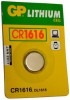 GP CR1616 coin battery