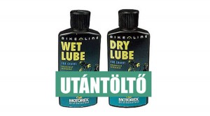 Motorex Dry Power láncolaj UTÁNTÖLTŐ