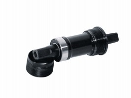 Zoggie monoblock JIS square taper BB unit with bolts
