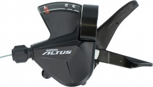 Shimano Altus (SL-M2010) váltókar