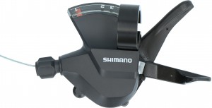 Shimano Altus (SL-M315) shift lever