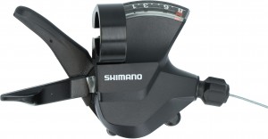 Shimano Altus (SL-M315) shift lever