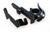 Park Tool TS-25 repair stand for mounted wheel truing stand