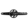 Sram NX Eagle DUB integrált MTB hajtómű középcsapágy nélkül
