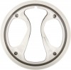 Shimano FC-M361 láncvédő csavar szettel
