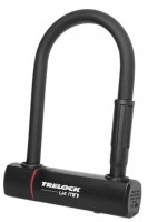 Trelock U4 Mini kulcsos U-lakat