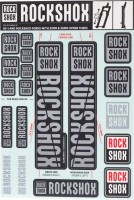 Rock Shox Sid/Reba/Recon (30/32mm)