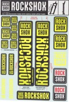 Rock Shox Sid/Reba/Recon (30/32mm)